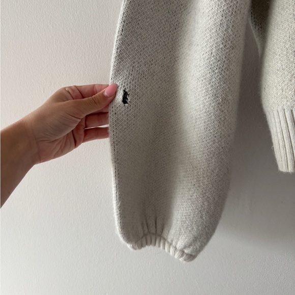 FARM RIO Smiley Icon Sweater M - Picture 10 of 10